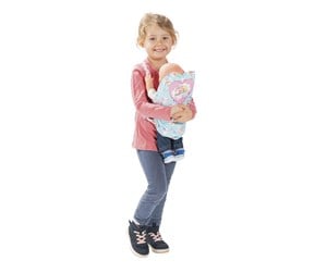 Dukker, Bamser & Utstyr - Heless Doll Carrier Unicorn - 920