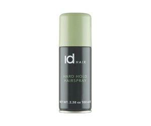 Hårpleie - IdHAIR Creative Hard Hold Hair Spray - 10010150002