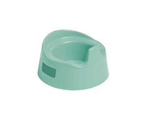 Dukker, Bamser & Utstyr - Heless Doll Pee Pot Mint Green 15cm - 803