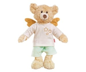 Dukker, Bamser & Utstyr - Heless Cuddle Plush Teddy Hope 32cm - 75