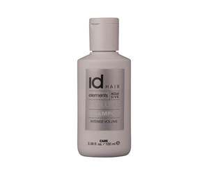 Hårpleie - IdHAIR Elements Xclusive Volume Shampoo - 10220010002