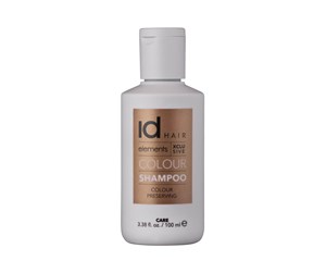 Hårpleie - IdHAIR Elements Xclusive Colour Shampoo - 10220030002