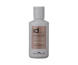 Hårpleie - IdHAIR Elements Xclusive Moisture Conditioner - 10220060002