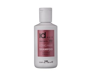 Hårpleie - IdHAIR Elements Xclusive Long Hair Shampoo - 10220130002