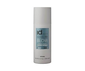 Hårpleie - IdHAIR Elements Xclusive Anti-Frizz Shine Spray - 10220560001