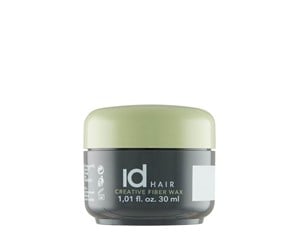 Hårpleie - IdHAIR Creative Fiber Wax 30 ml - 10780070002