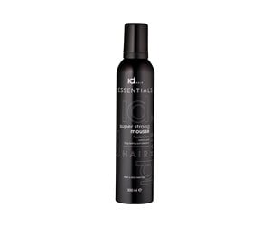 Hårpleie - IdHAIR Essentials Super Strong Hold Mousse - 10790070001