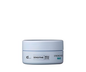 Hårpleie - IdHAIR Sensitive Xclusive Strong Hold Wax - 10840040001