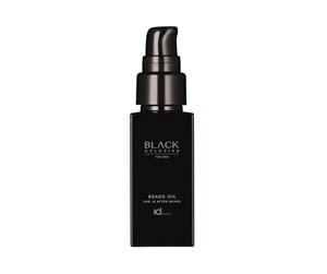 Ansiktspleie - IdHAIR Black Xclusive Beard Oil - 10910050001