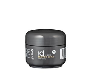 Hårpleie - IdHAIR Creative Matte Wax - 50000138