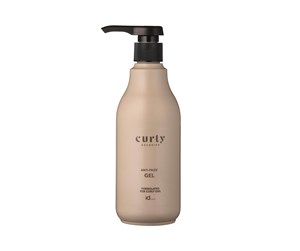 Hårpleie - IdHAIR Curly Xclusive Anti Frizz Curl Gel - 50000160