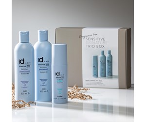 Gavesett - IdHAIR Sensitive Xclusive Gaveæske - 50000211