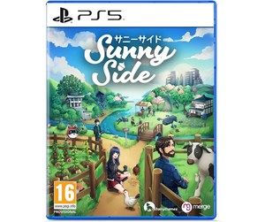 Spill - SunnySide - Sony PlayStation 5 - Eventyr - 5060264378180