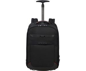 Veske/Hylster/Sekk til bærbar PC - Samsonite Pro-DLX 6 Rolling Ryggsekk for Laptop 17.3" | Svart - 148163-1041