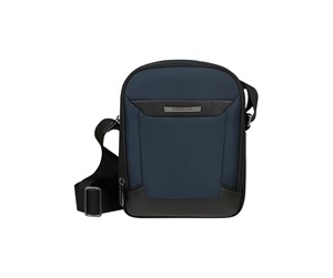 Veske/Hylster/Sekk til bærbar PC - Samsonite Pro-DLX 6 Skulderveske for Tablet 9.7" | Blå - 147144-1090