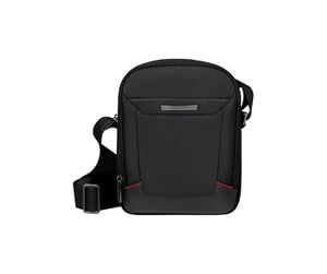 Veske/Hylster/Sekk til bærbar PC - Samsonite Pro-DLX 6 Skulderveske for Tablet 9.7" | Svart - 147144-1041