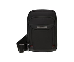 Veske/Hylster/Sekk til bærbar PC - Samsonite Pro-DLX 6 Skulderveske for Tablet 7.9" | Svart - 147143-1041