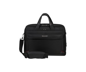 Veske/Hylster/Sekk til bærbar PC - Samsonite Pro-DLX 6 Laptopveske for Laptop 17.3" | Svart - 147142-1041