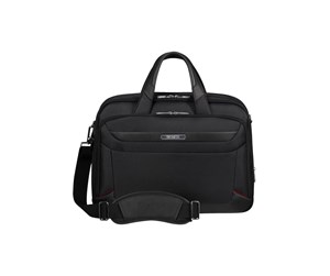 Veske/Hylster/Sekk til bærbar PC - Samsonite Pro-DLX 6 Laptopveske for Laptop 15.6" | Svart - 147141-1041