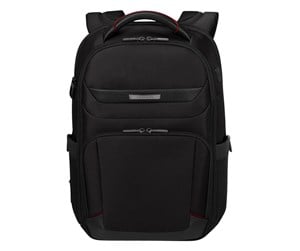 Veske/Hylster/Sekk til bærbar PC - Samsonite Pro-DLX 6 Wide Ryggsekk for Laptop 15.6" | Svart - 147140-1041