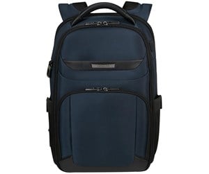 Veske/Hylster/Sekk til bærbar PC - Samsonite Pro-DLX 6 Ryggsekk for Laptop 14.1" | Blå - 147139-1090