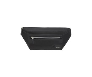 Fritid & Reise - Samsonite Litepoint Hip Bag | Black - 134554-1041