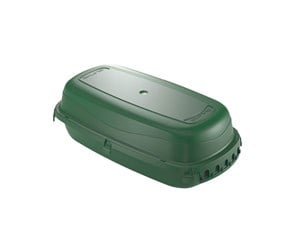 Diverse kabel - D-LINE Outdoor Cable Box Weatherproof Green - EU/OCM002