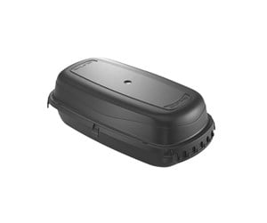 Kabelordner/Kabelstrømpe - D-LINE Outdoor Cable Box Weatherproof Black - EU/OCM001