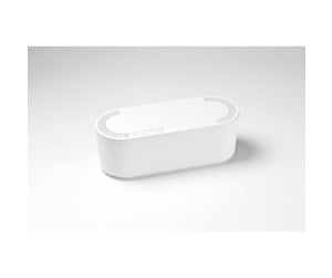 Kabelordner/Kabelstrømpe - D-LINE Cable Box Small White - EU/CTUSMLW/SW