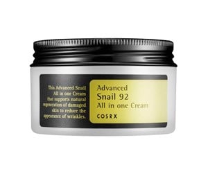 Ansiktspleie - Cosrx - Advanced Snail 92 All In One Cream - 8809416470016