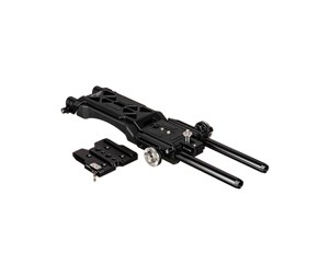 Foto- & Videotilbehør - Tilta Quick Release Baseplate for Sony FX9 - ES-T18-QRBP