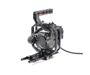 Foto- & Videotilbehør - Tilta Camera Cage for DJI Ronin 4D Flex - ES-T09-A