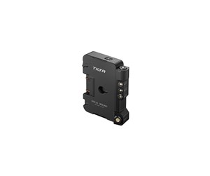 Foto- & Videotilbehør - Tilta Battery Plate for Sony Venice 2 Gold Mount - ESR-T15-BTP-AB