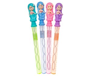 Utendørsleker - LG-Imports Bubble Blowing Mermaid (Assorted) - 4987