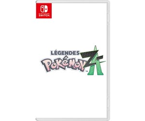 Spill - Pokémon Legends: Z-A - Nintendo Switch - RPG - PokemonLegendsZ-A