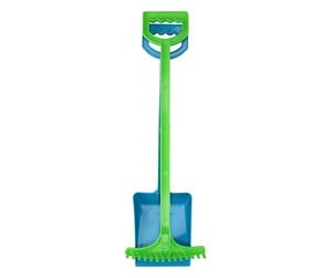 Utendørsleker - Androni Shovel and Rake XL (Assorted) - 4213