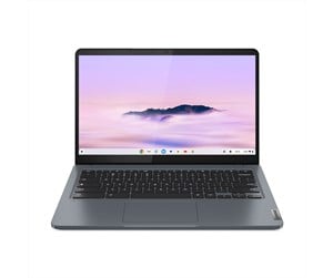 Bærbar PC - Lenovo Slim 3 Chromebook Plus - 14" | Core i3 | 8GB | 128GB - 83BN0005MX