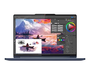 Bærbar PC - Lenovo Yoga 9 2-in-1 - 14" | Core Ultra 7 | 32GB | 1TB - 83AC002SMX