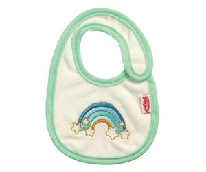 Dukker, Bamser & Utstyr - Heless Doll Bib Rainbow - 274