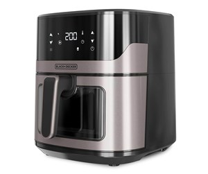 Airfryer - Black & Decker BLACK+DECKER Air Fryer 1600W 6.5L - ES9730070B