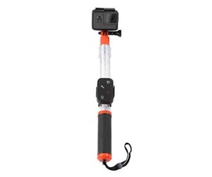 Tripod - TELESIN Diving floaty Waterproof Selfie Stick - GP-MNP-T01