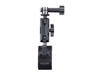 Tripod - TELESIN Universal Handlebar Tube Clamp Mount for action cameras - GP-HBM-003