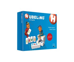 Byggesett - Hubelino Learning to Read - 410085