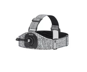 Actionkamera  - Tilbehør - TELESIN Headband Telesin with two sport camera mounts (GP-HMS-T06) - GP-HMS-T06