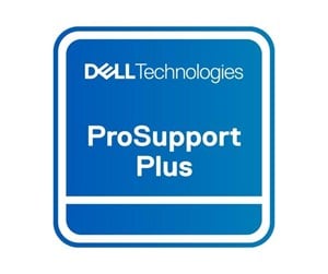 Service & Support - Dell Upgrade from 3Y ProSupport to 3Y ProSupport Plus - extended service agreement - 3 years - on-site - VN3M3_3PS3PSP