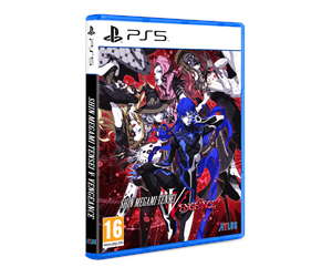 Spill - Shin Megami Tensei V: Vengeance - Sony PlayStation 5 - RPG - 5055277053476