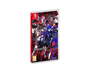 Spill - Shin Megami Tensei V: Vengeance - Nintendo Switch - RPG - 5055277053544