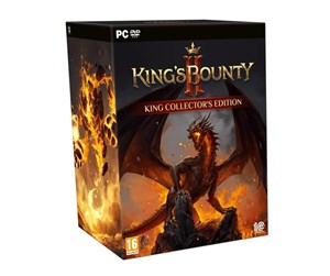 Spill - King's Bounty II - King Collector's Edition - Windows - Strategi - 4020628692568