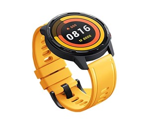 Smartklokke - Tilbehør - Xiaomi Watch S1 Active Strap (Yellow) - BHR5594GL