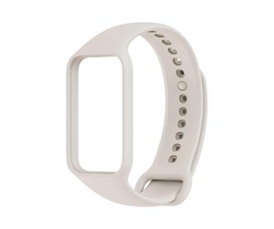 Smartklokke - Tilbehør - Xiaomi Smart Band 8 Active Strap - Ivory - BHR7427GL